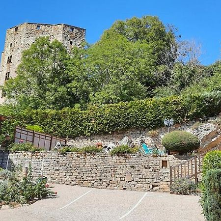 Le Cottage du Château Chaudenay-le-Château Exterior foto