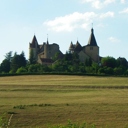 Le Cottage du Château Chaudenay-le-Château Exterior foto
