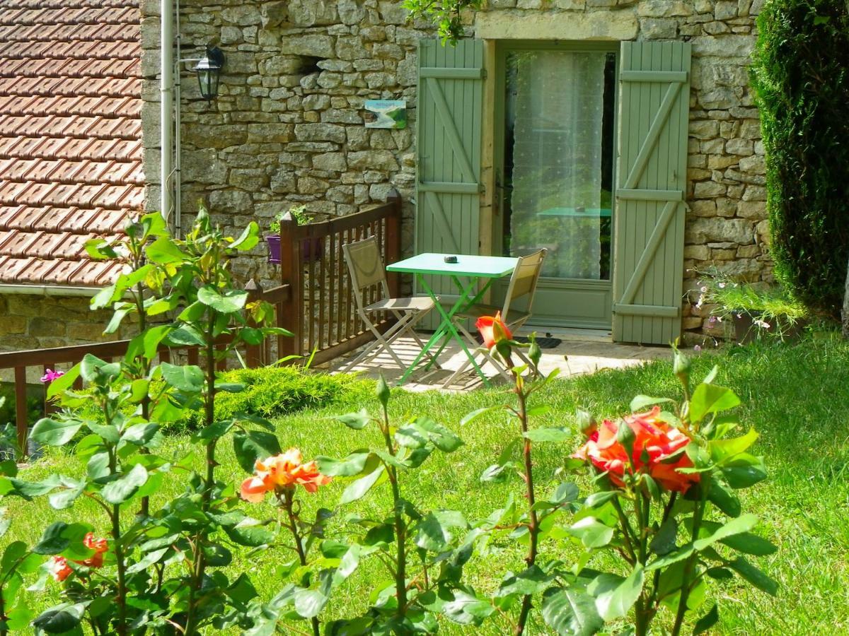 Le Cottage du Château Chaudenay-le-Château Exterior foto
